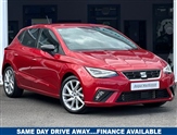 Used Seat Ibiza