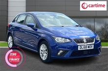 Used Seat Ibiza