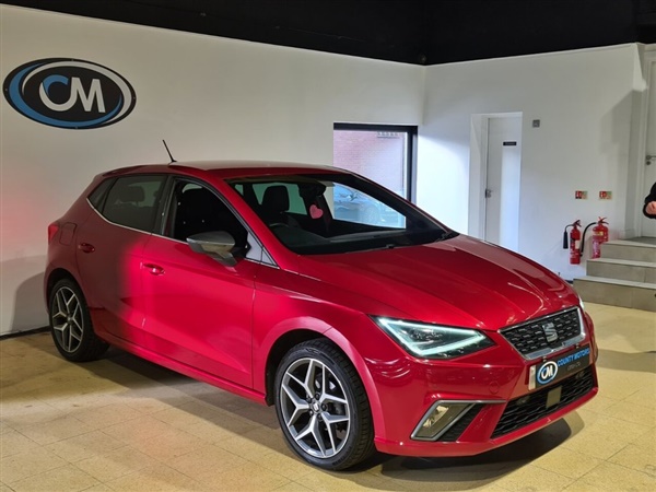 Large image for the Used Seat IBIZA