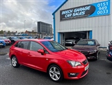 Used Seat Ibiza