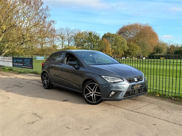 Large image for the Used Seat IBIZA