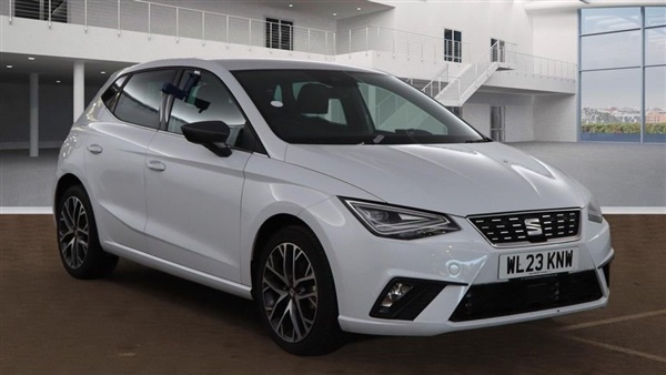Large image for the Used Seat IBIZA