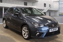 Used Seat Ibiza