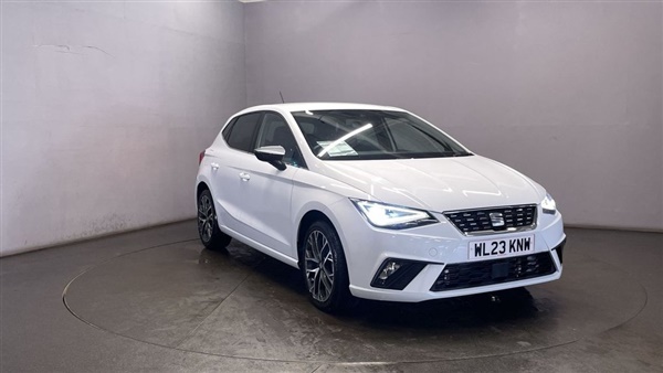 Large image for the Used Seat IBIZA