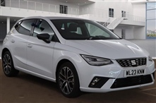 Used Seat Ibiza