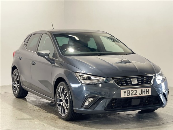 Large image for the Used Seat IBIZA
