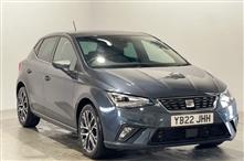 Used Seat Ibiza