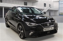 Used Seat Ibiza