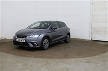 Used Seat Ibiza