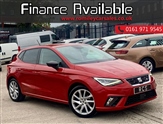Used Seat Ibiza