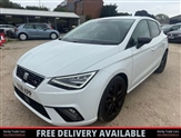 Used Seat Ibiza
