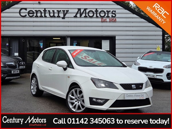 Large image for the Used Seat IBIZA
