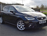 Used Seat Ibiza