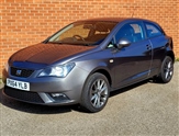Used Seat Ibiza