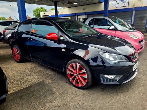 Large image for the Used Seat IBIZA