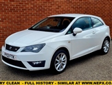Used Seat Ibiza