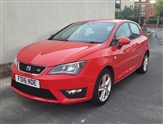 Used Seat Ibiza