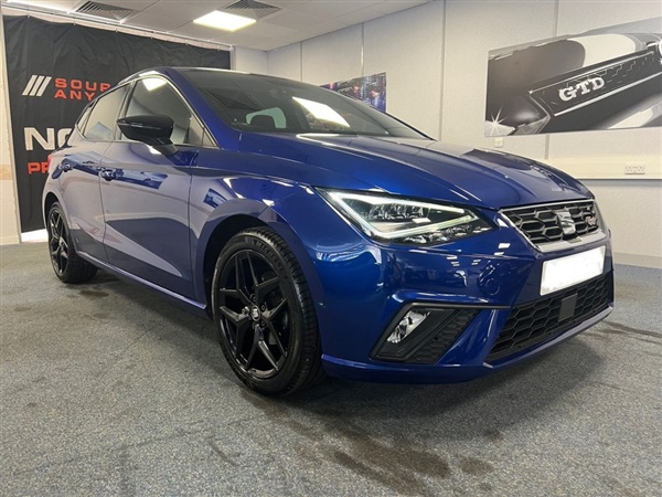 Large image for the Used Seat IBIZA