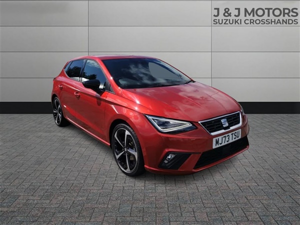 Large image for the Used Seat Ibiza