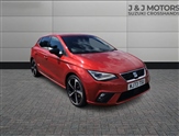 Used Seat Ibiza