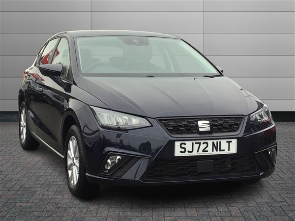 Large image for the Used Seat Ibiza