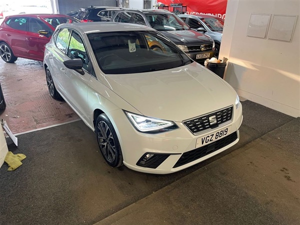 Large image for the Used Seat IBIZA