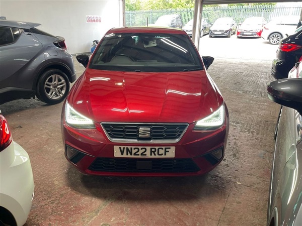 Large image for the Used Seat IBIZA