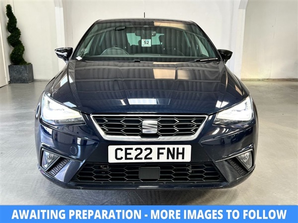 Large image for the Used Seat IBIZA
