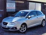 Used Seat Ibiza