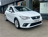 Used Seat Ibiza