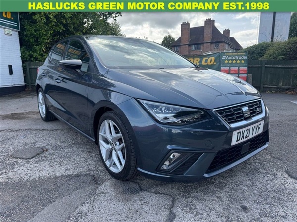 Large image for the Used Seat IBIZA
