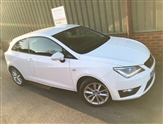Used Seat Ibiza