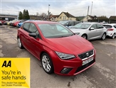 Used Seat Ibiza