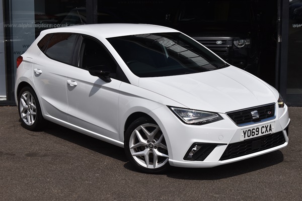 Large image for the Used Seat Ibiza