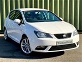 Used Seat Ibiza