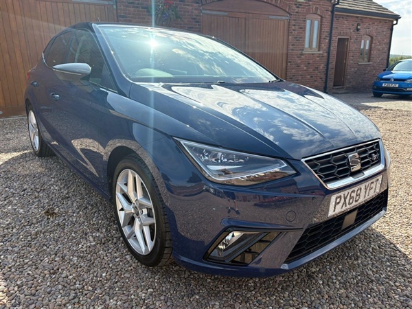 Large image for the Used Seat Ibiza
