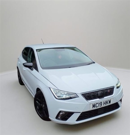 Large image for the Used Seat IBIZA
