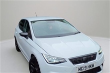 Used Seat Ibiza