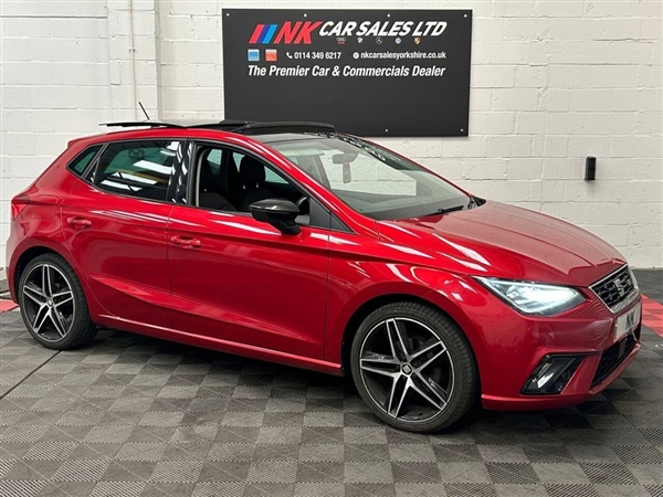 Large image for the Used Seat IBIZA