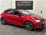 Used Seat Ibiza