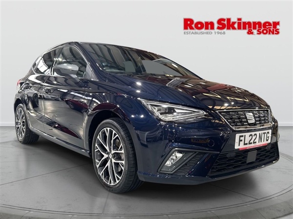 Large image for the Used Seat IBIZA
