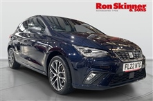 Used Seat Ibiza