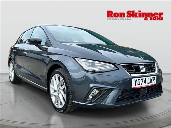 Large image for the Used Seat IBIZA
