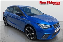 Used Seat Ibiza
