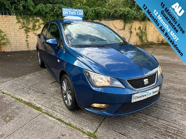 Large image for the Used Seat IBIZA