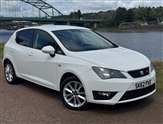 Used Seat Ibiza
