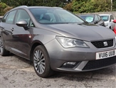 Used Seat Ibiza