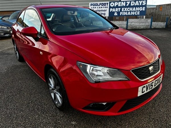 Large image for the Used Seat IBIZA