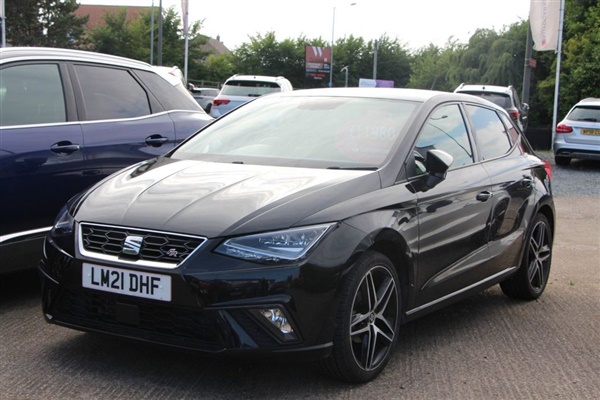Large image for the Used Seat IBIZA