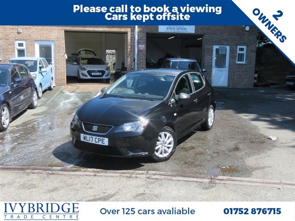 Large image for the Used Seat IBIZA